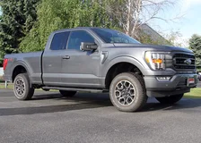 Flow FX Cat-Back Exhaust System for Ford F-150 image 3