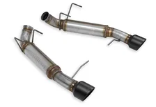 Flow FX Axle-Back Exhaust System for Ford Mustang image 3