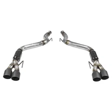 Outlaw Axle-back Exhaust System for Ford Mustang image 3