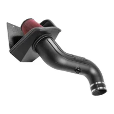 Delta Force Performance Air Intake image 3