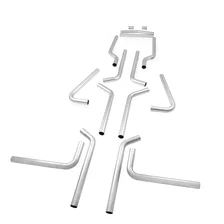 U-Fit Dual Exhaust Kit image 2