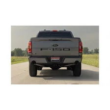American Thunder Cat-Back Exhaust System for Ford F-150 image 7