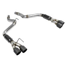 Outlaw Axle-back Exhaust System for Ford Mustang image 4
