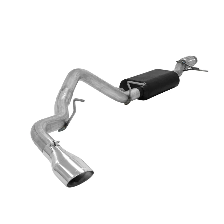 Force II Cat-back Exhaust System