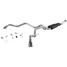American Thunder Cat-back Exhaust System image 1
