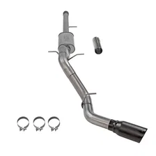 Flow FX Cat-Back Exhaust System image 2
