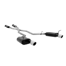 Force II Cat-back Exhaust System for Dodge Durango image 2