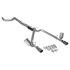 American Thunder Cat-Back Exhaust System for Ram 1500 image 3