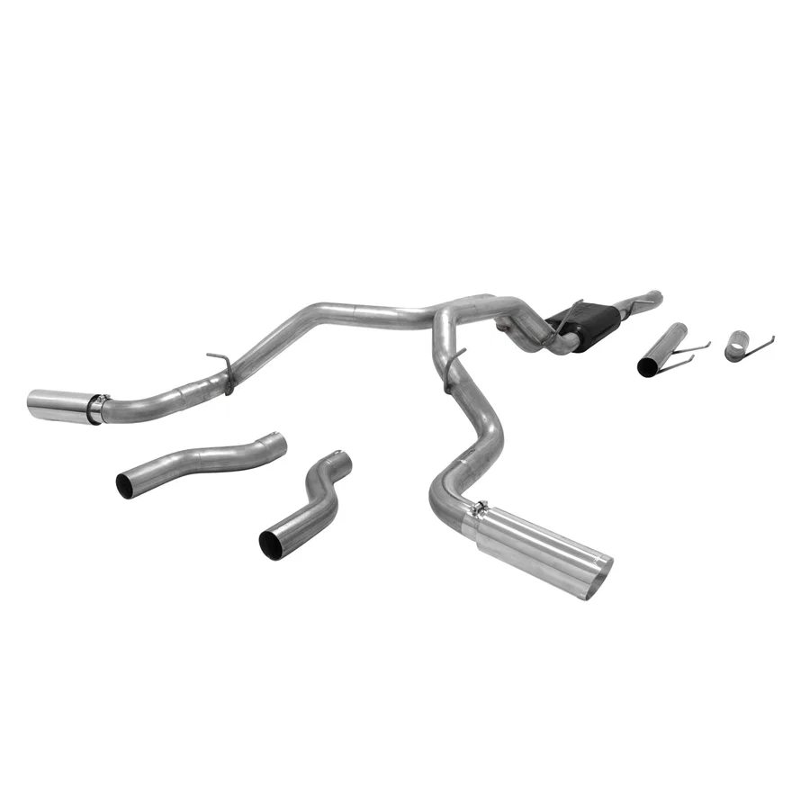 American Thunder Cat-back Exhaust System for Ram 2500