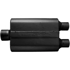 40 Series Delta Flow Chambered Muffler image 2