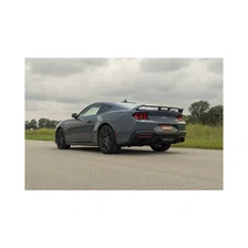 Outlaw Axle-Back Exhaust System for Ford Mustang image 6
