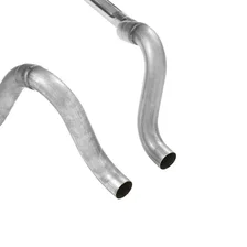 Pre-bent Tailpipes for Ford Mustang image 6