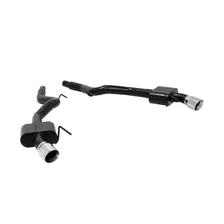 American Thunder Axle-back Exhaust System for Ford Mustang image 2