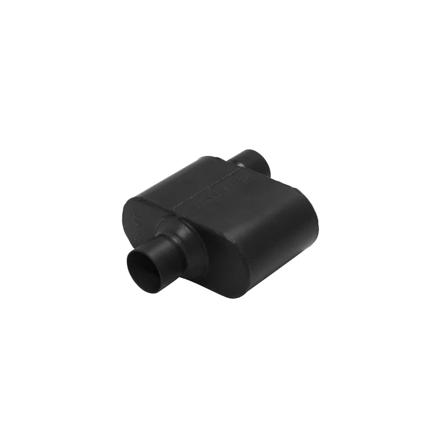 Super 10 Series Chambered Muffler for Ford Mustang