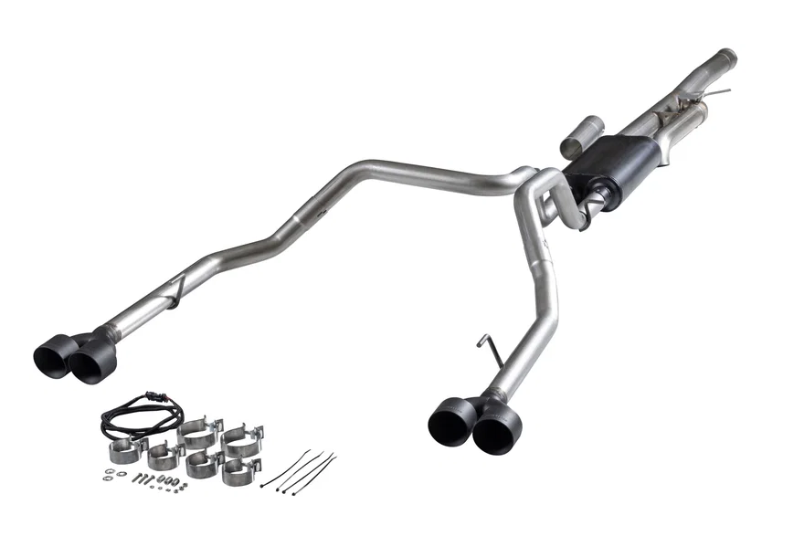 American Thunder Cat-Back Exhaust System