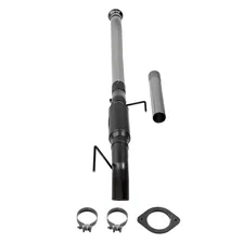 Outlaw Extreme Cat-Back Exhaust System for Ford F-150 image 2
