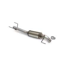 Flow FX Extreme Cat-Back Exhaust System for Toyota Tundra image 3