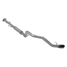 Flow FX Cat-Back Exhaust System for Toyota FJ Cruiser image 3