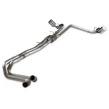 Flow FX Cat-Back Exhaust System for Ram 1500 image 4