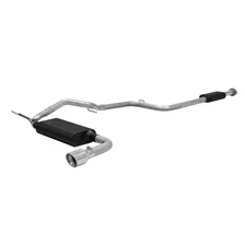 Force II Cat-back Exhaust System for Ford Focus image 1