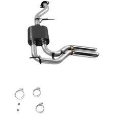American Thunder Cat-back Exhaust System image 3