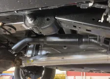 Outlaw Extreme Cat-Back Exhaust System for Ford F-150 image 6