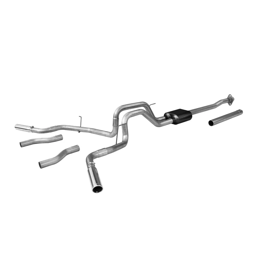 American Thunder Cat-back Exhaust System for Ford F-150