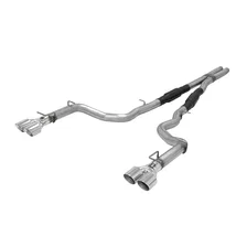 Outlaw Cat-back Exhaust System for Dodge Challenger image 1