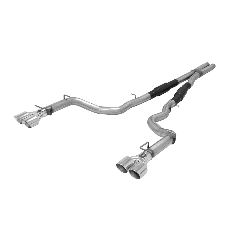 Outlaw Cat-back Exhaust System for Dodge Challenger