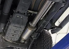 Flow FX Extreme Cat-Back Exhaust System for Jeep Wrangler image 5