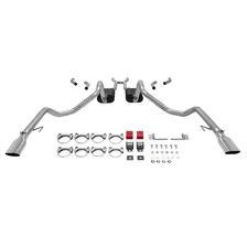 American Thunder Crossmember-Back Exhaust System for Chevrolet image 3