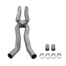 Scavenger Series X-Pipe Kit for Ford Mustang image 3