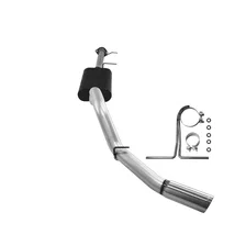 Force II Cat-back Exhaust System image 4