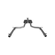 American Thunder Cat-back Exhaust System for Dodge Challenger image 2