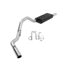 Force II Cat-back Exhaust System for Ford image 1