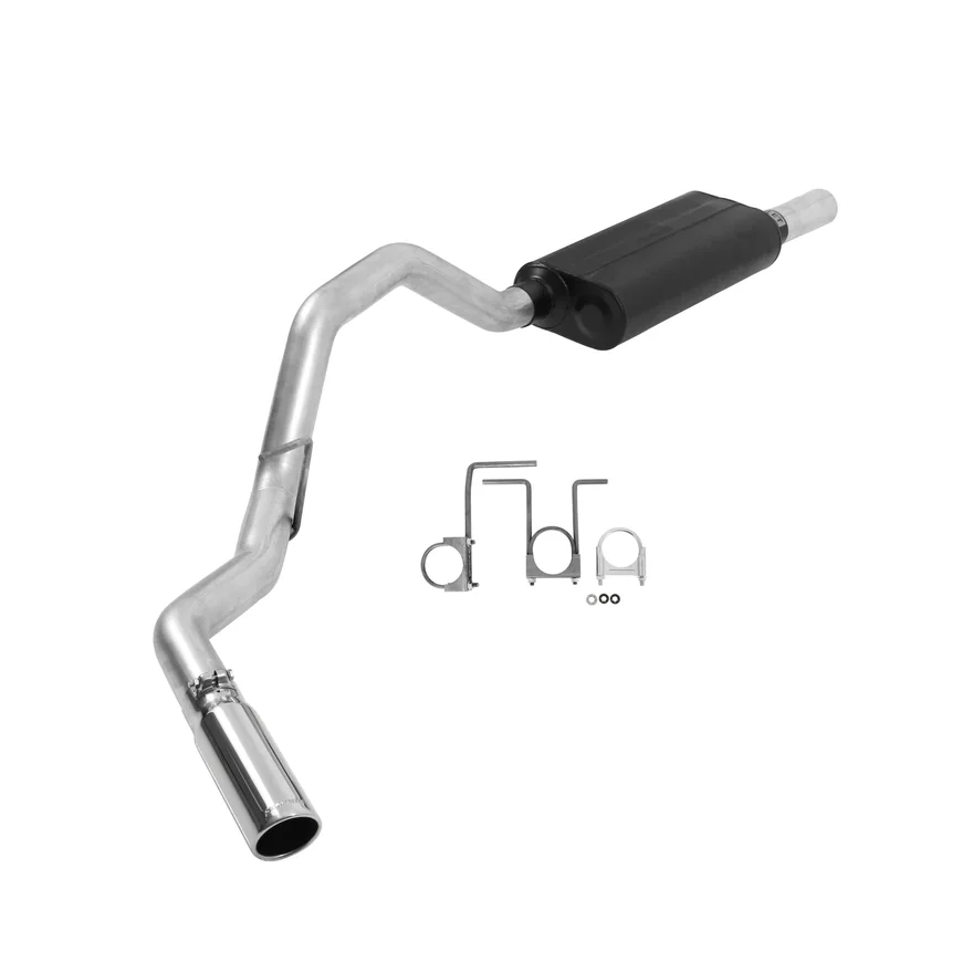 Force II Cat-back Exhaust System for Ford