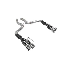 Outlaw Axle-back Exhaust System for Ford Mustang image 3