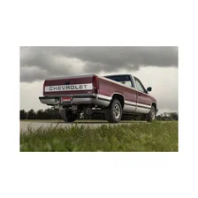 Outlaw Cat-back Exhaust System image 19