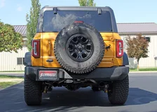 Flow FX Cat-Back Exhaust System for Ford Bronco image 8