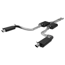 Force II Cat-back Exhaust System image 1