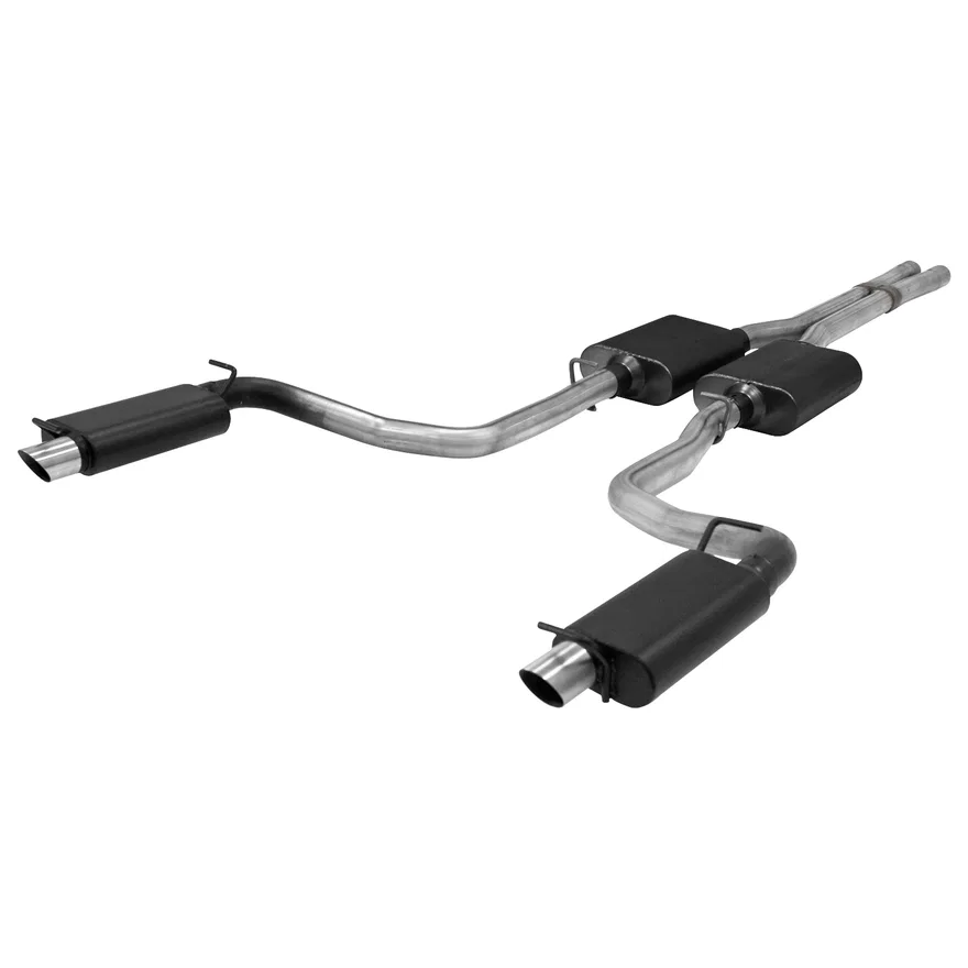 Force II Cat-back Exhaust System