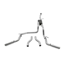 American Thunder Cat-back Exhaust System image 3