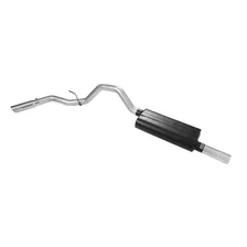 Force II Cat-back Exhaust System for Ford image 3