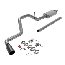Flow FX Cat-Back Exhaust System for Dodge image 1