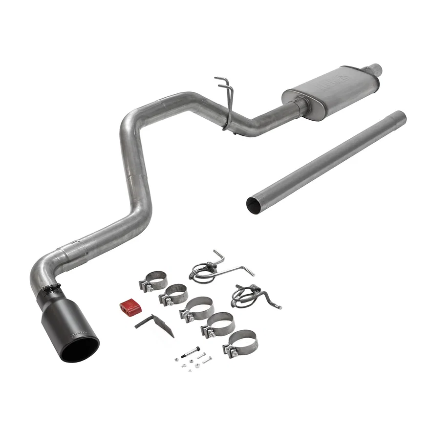 Flow FX Cat-Back Exhaust System for Dodge