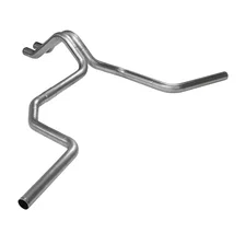 Pre-Bent Tailpipes for Ford F-150 image 2
