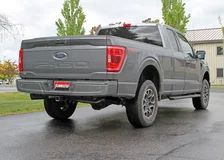 Outlaw Cat-Back Exhaust System for Ford F-150 image 9