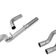 American Thunder Cat-back Exhaust System for Dodge image 5