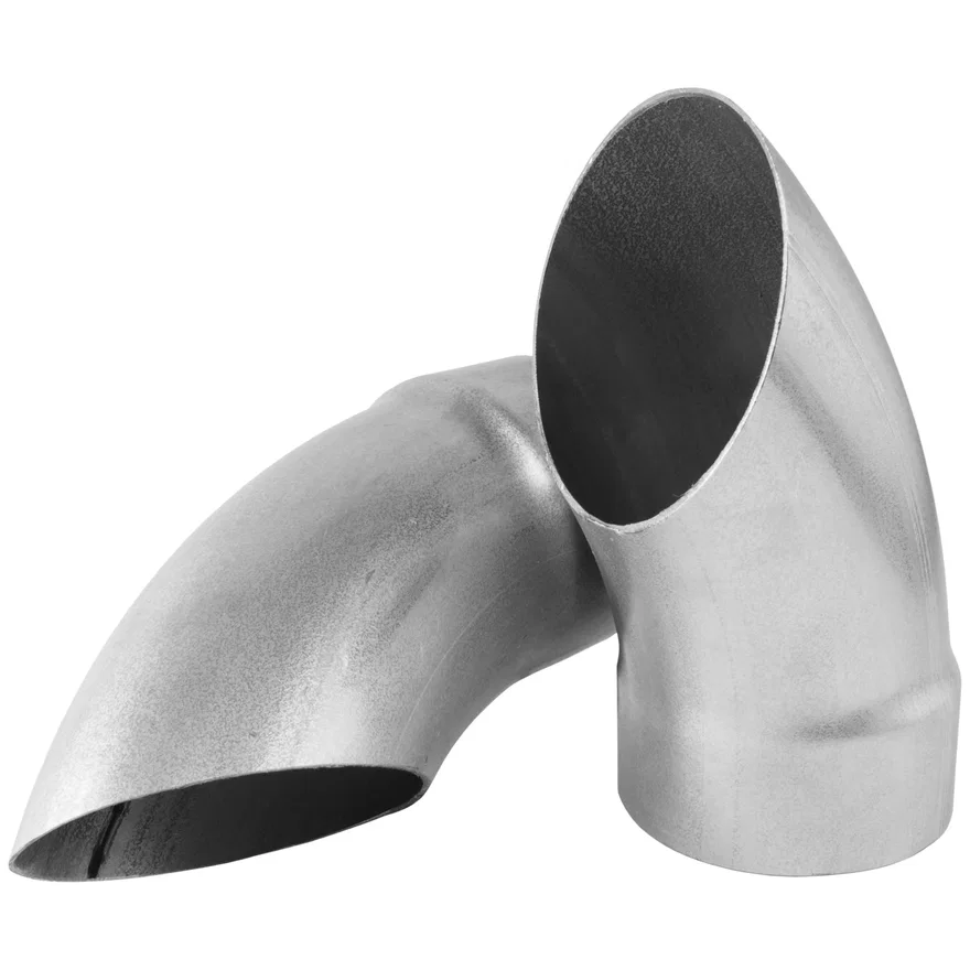 Muffler Turndown