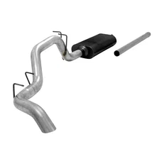 Force II Cat-back Exhaust System for Dodge image 1